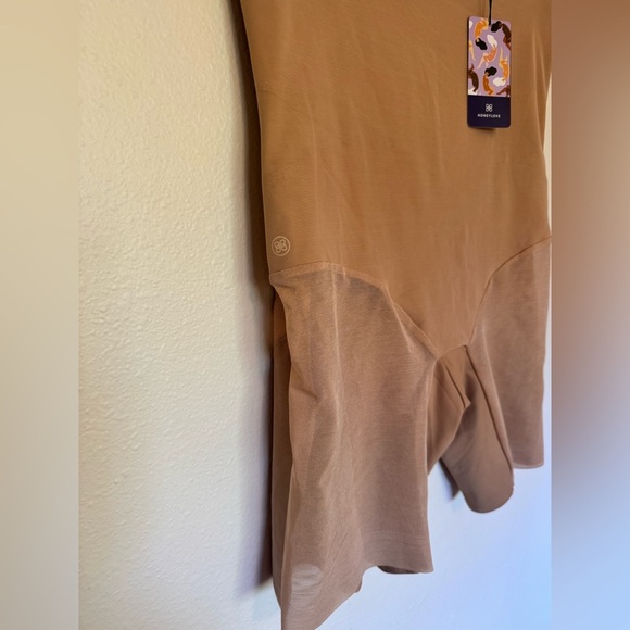 NEW Honeylove Superpower Shorts Shapewear Sand Tan Plus Size 3X NWT - Picture 6 of 9